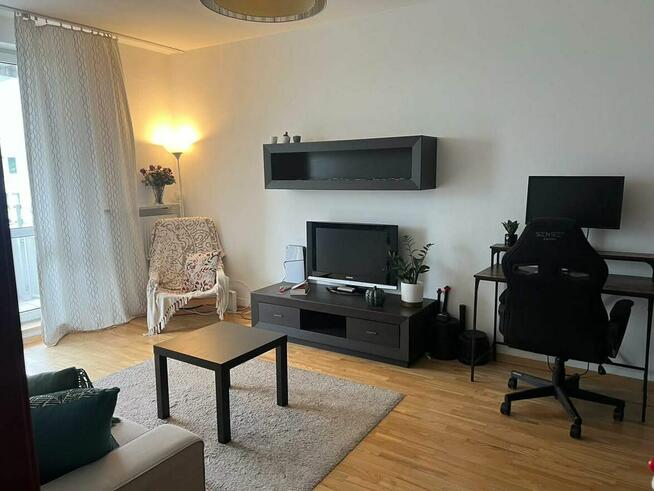 Mieszkanie 2 pokoje + Kuchnia, ul. Zawiszy 12 Wola