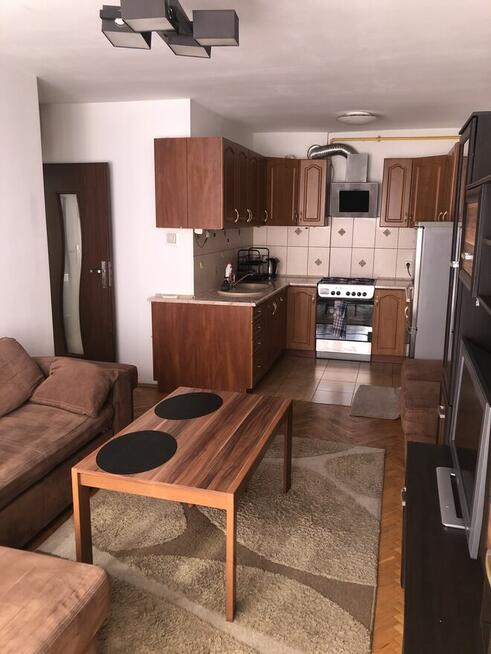 Wynajmę 2-pokojowe mieszkanie 38 m² – Saska Kępa