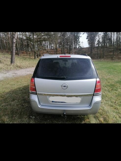 Zafira b 1.6 benzyna sprzedam zamienię
