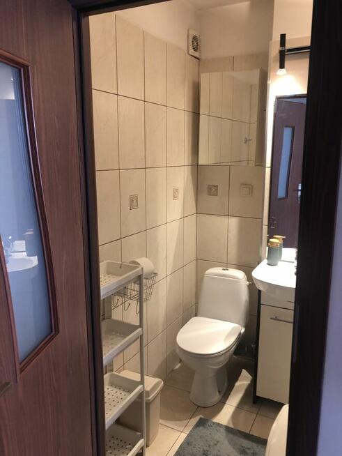 Wynajmę 2-pokojowe mieszkanie 38 m² – Saska Kępa