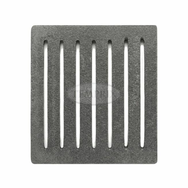 Ruszt żeliwny 20x18,2 do kominka Nordflam LB700