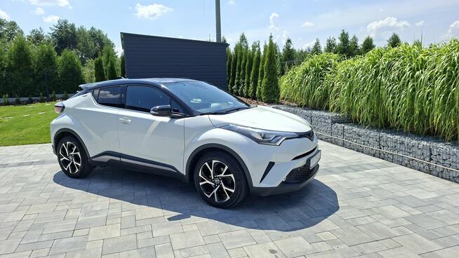 Toyota c-hr 4x4 2017