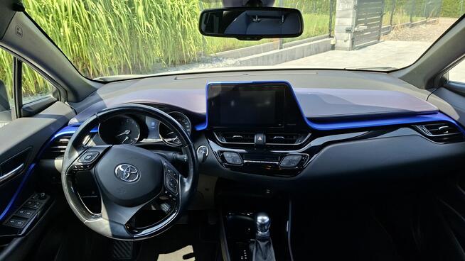 Toyota c-hr 4x4 2017
