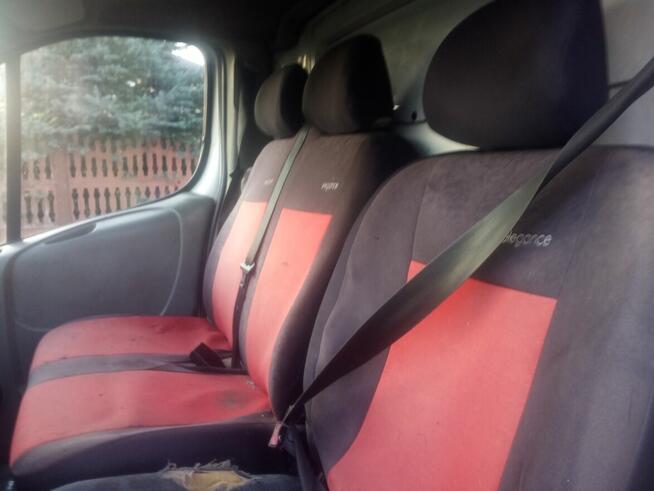 Nissan Primaster 1.9. 100 koń