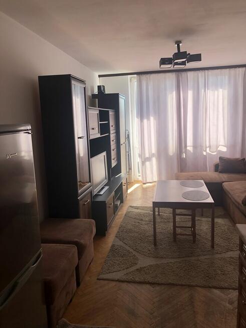 Wynajmę 2-pokojowe mieszkanie 38 m² – Saska Kępa
