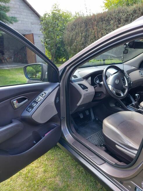 Hyundai ix35 1.7crdi