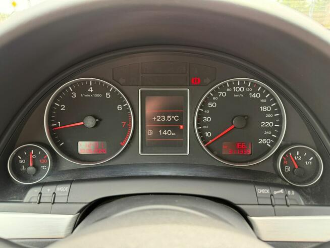 Audi A4 B7 1.8T 163KM + LPG Quattro S-Line