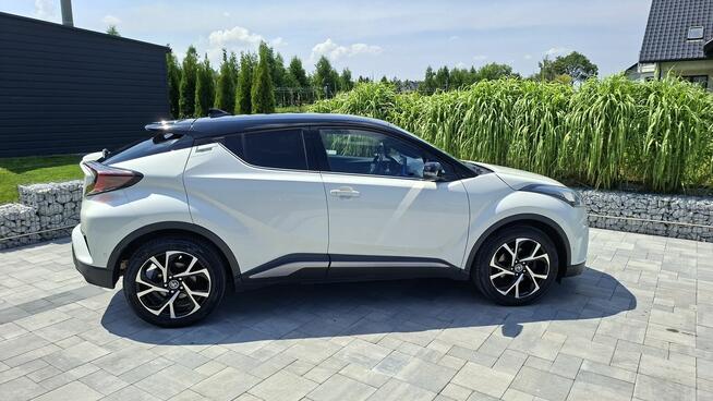 Toyota c-hr 4x4 2017