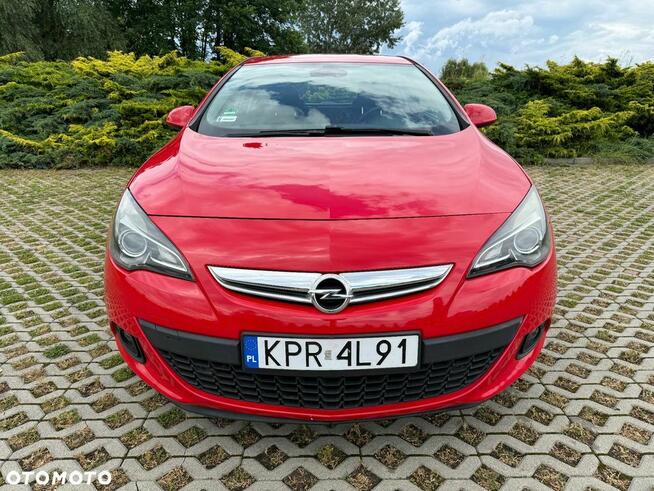 Opel Astra 1.4 T Enjoy
