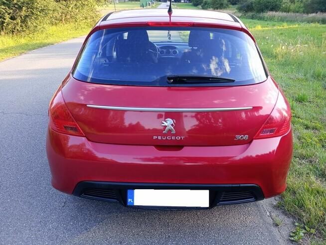 Peugeot 308, 1,6 Benzyna- Salon PL