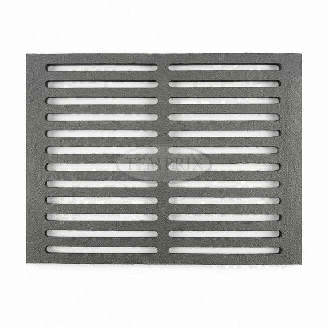 Ruszt 24x32 cm żeliwny do kominków produkcji Lechma PP190