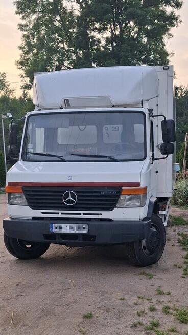 Mercedes-Benz 814D KA