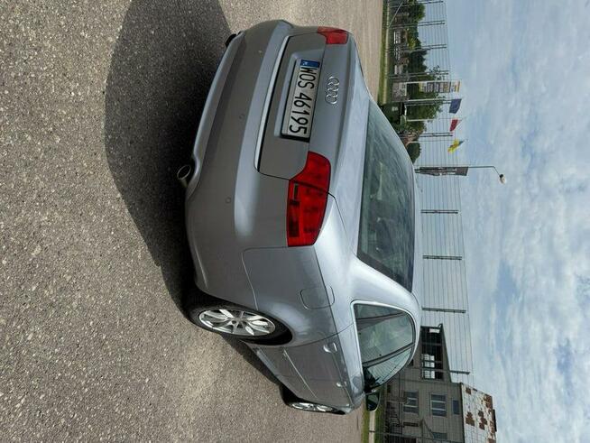 Audi A4 B7 1.8T 163KM + LPG Quattro S-Line