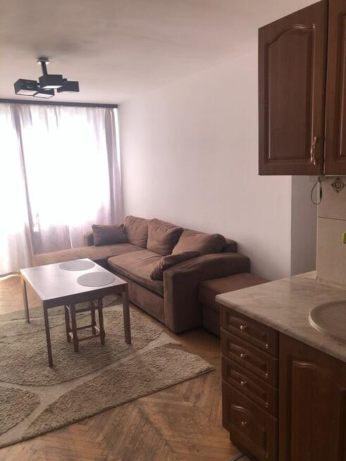 Wynajmę 2-pokojowe mieszkanie 38 m² – Saska Kępa