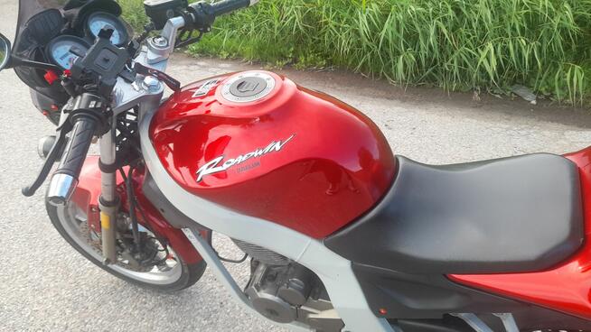 Daelim Roadwin 125 stan bdb.
