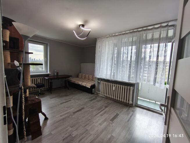 Zamienię mieszkanie komunalne 45 m² (3 pokoje) na większe.