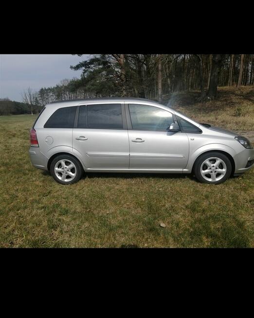 Zafira b 1.6 benzyna sprzedam zamienię