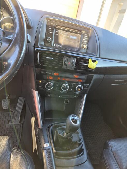Mazda CX-5 2.2D 150KM AWD | SkyPassion | Skóra | Bose | Xeno