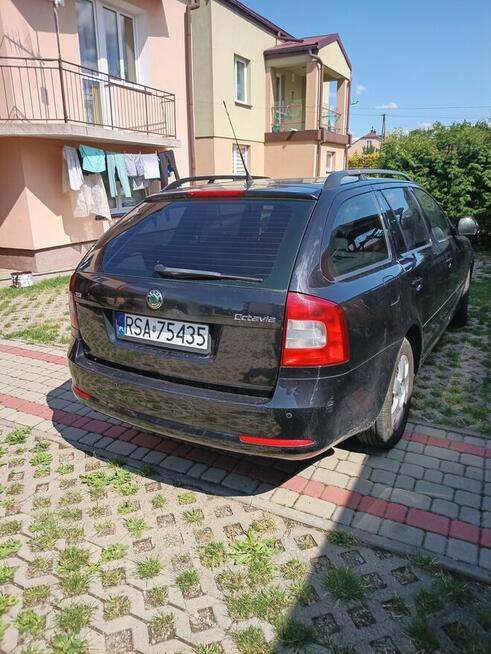 Skoda octavia 2
