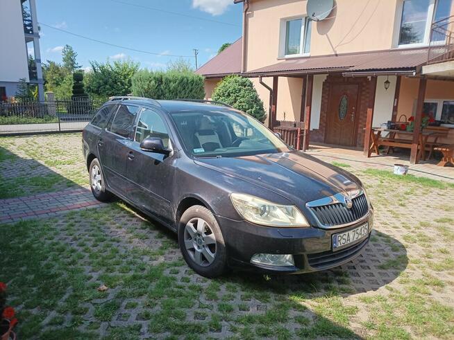 Skoda octavia 2
