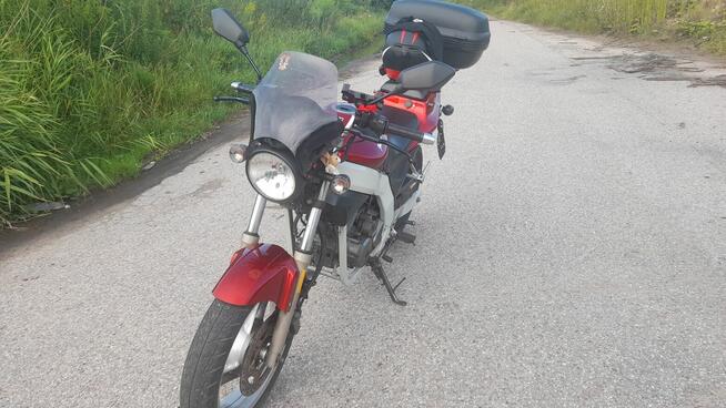 Daelim Roadwin 125 stan bdb.