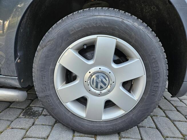 KOŁA WIELOSEZONOWE VW 15” 6J 5x112 ET47 195/65R15 !!!