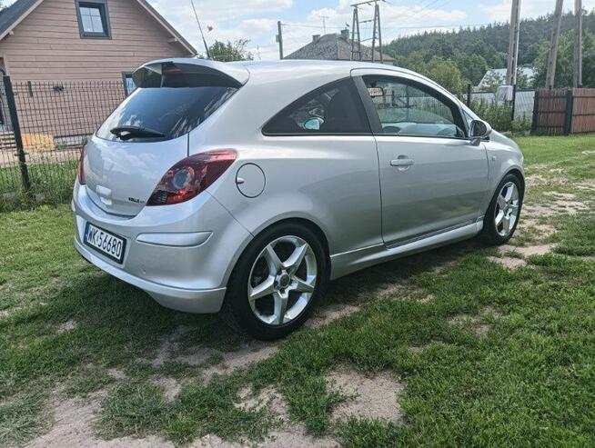 Opel Corsa 1.6 GSI 150 koni 2009 r