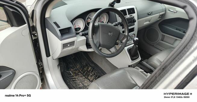 DODGE CALIBER