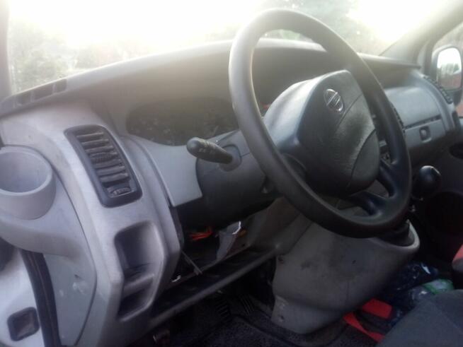 Nissan Primaster 1.9. 100 koń