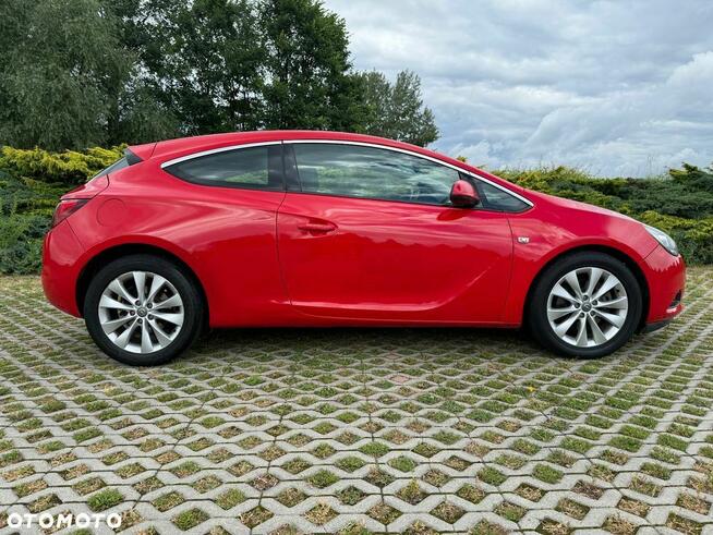 Opel Astra 1.4 T Enjoy