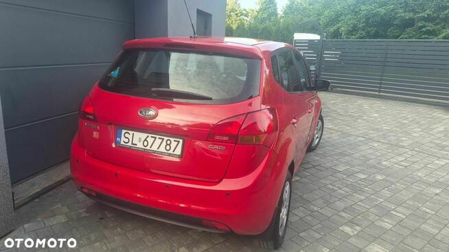 Kia Venga