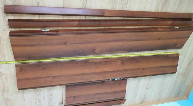 Ościeżnica 80 lewa regulowana 26-28cm z opaską