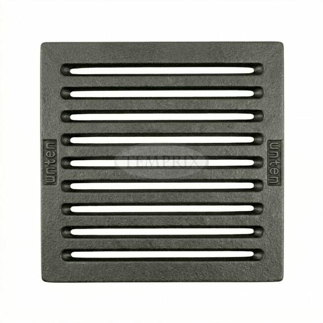 Ruszt żeliwny 22x22 do kominka Spartherm