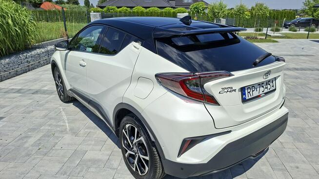 Toyota c-hr 4x4 2017