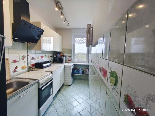 Zamienię mieszkanie komunalne 45 m² (3 pokoje) na większe.
