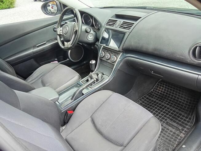Mazda 6 Kombi model 2009 Diesel