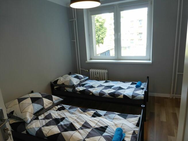 Tani Nocleg Szczecin - Krzywoustego - mieszkanie - apartamen