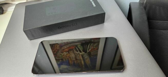 Telefon Samsung Galaxy S23 256 GB