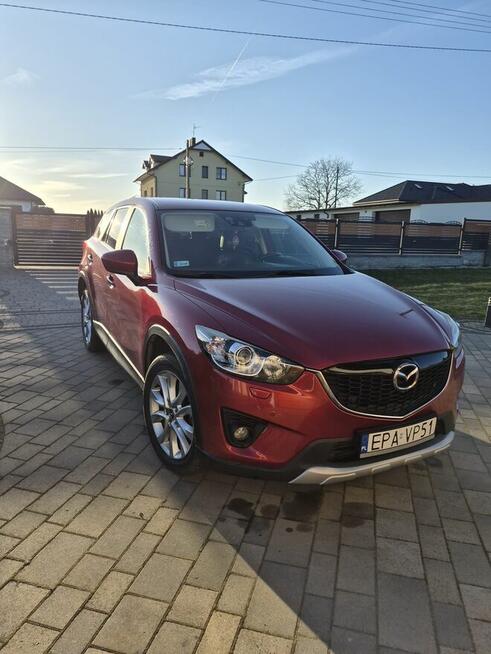 Mazda CX-5 2.2D 150KM AWD | SkyPassion | Skóra | Bose | Xeno