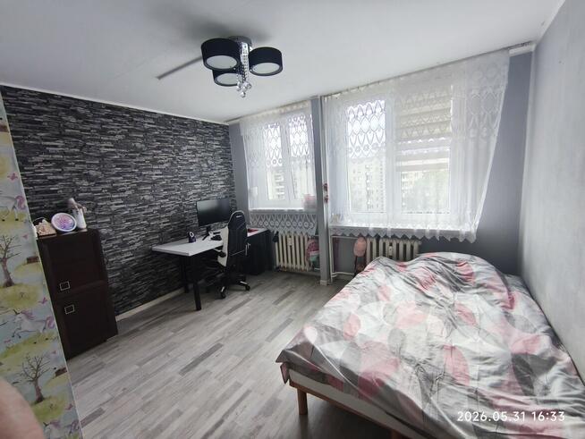 Zamienię mieszkanie komunalne 45 m² (3 pokoje) na większe.