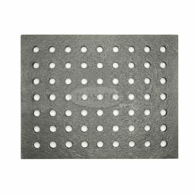 Ruszt żeliwny 30x24 do kominka Invicta