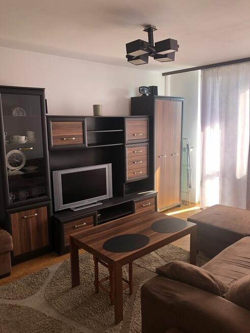 Wynajmę 2-pokojowe mieszkanie 38 m² – Saska Kępa