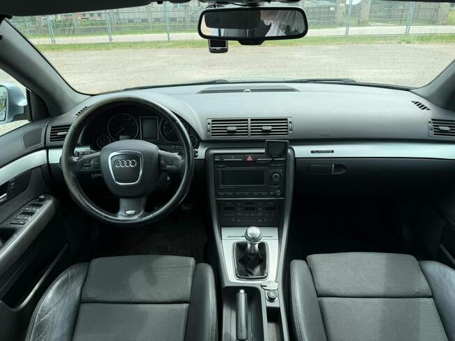 Audi A4 B7 1.8T 163KM + LPG Quattro S-Line