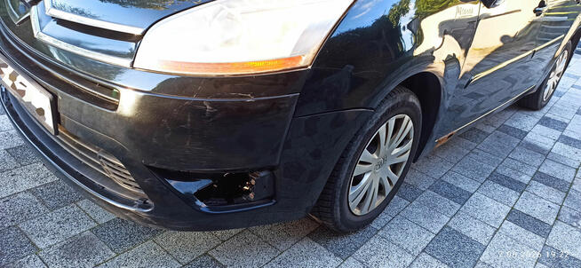 C4 Grand Picasso, 2007 r., przebieg 200 tys.