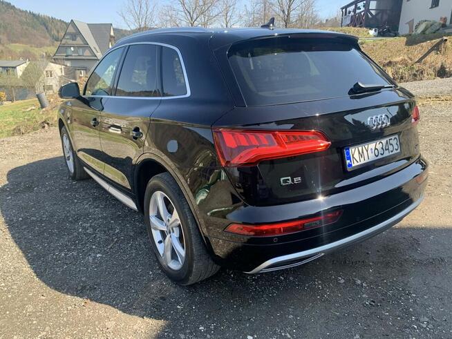 Audi q5 2020r
