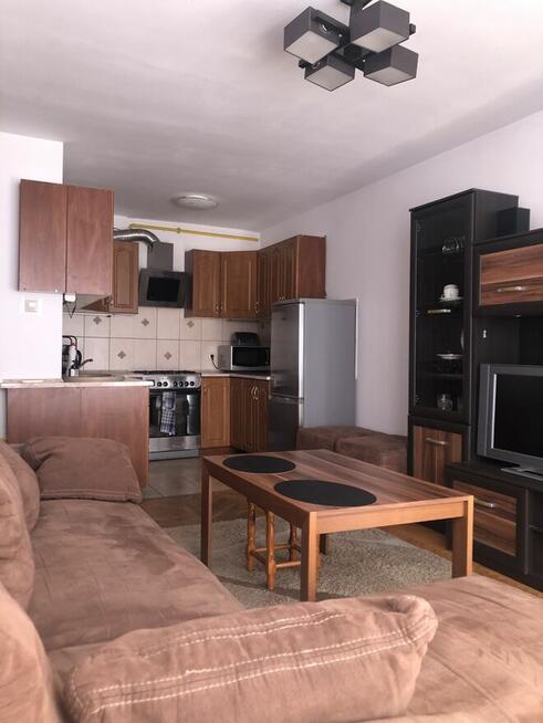 Wynajmę 2-pokojowe mieszkanie 38 m² – Saska Kępa