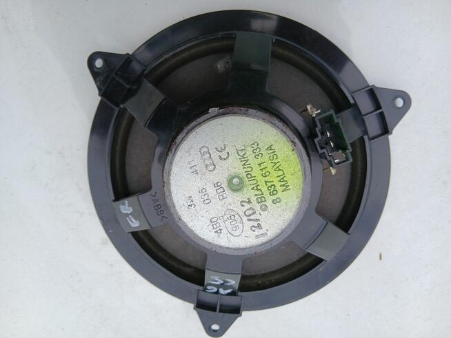 Audi A6 C5 TT głośnik drzwi przednich 4B0035411 Blaupunkt 86