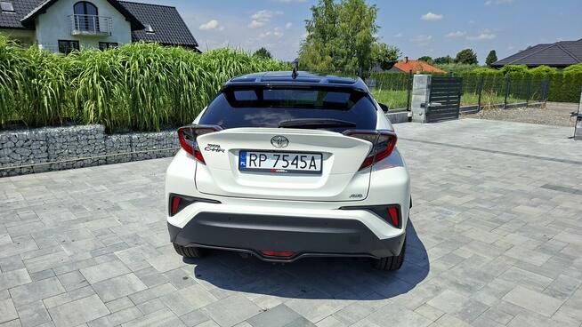 Toyota c-hr 4x4 2017