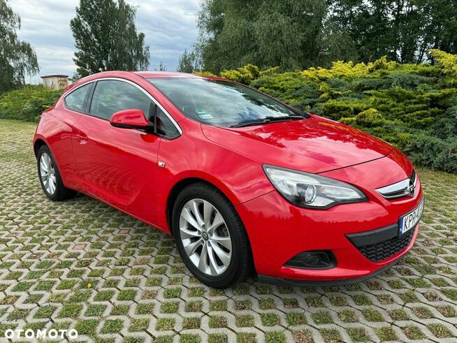 Opel Astra 1.4 T Enjoy