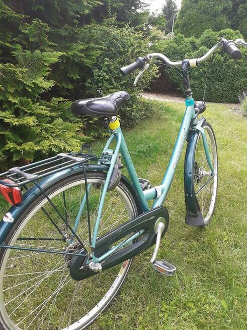 sprzedam rower damski Gazelle